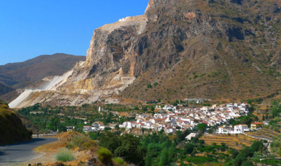 Salida de campo: Valle del Almanzora